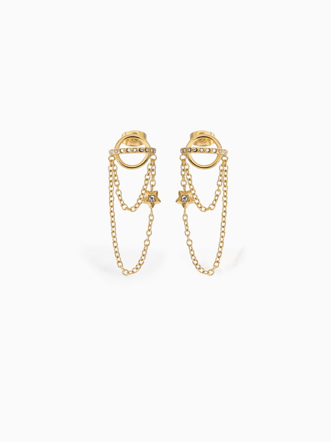 Boucles D'oreilles Sienna