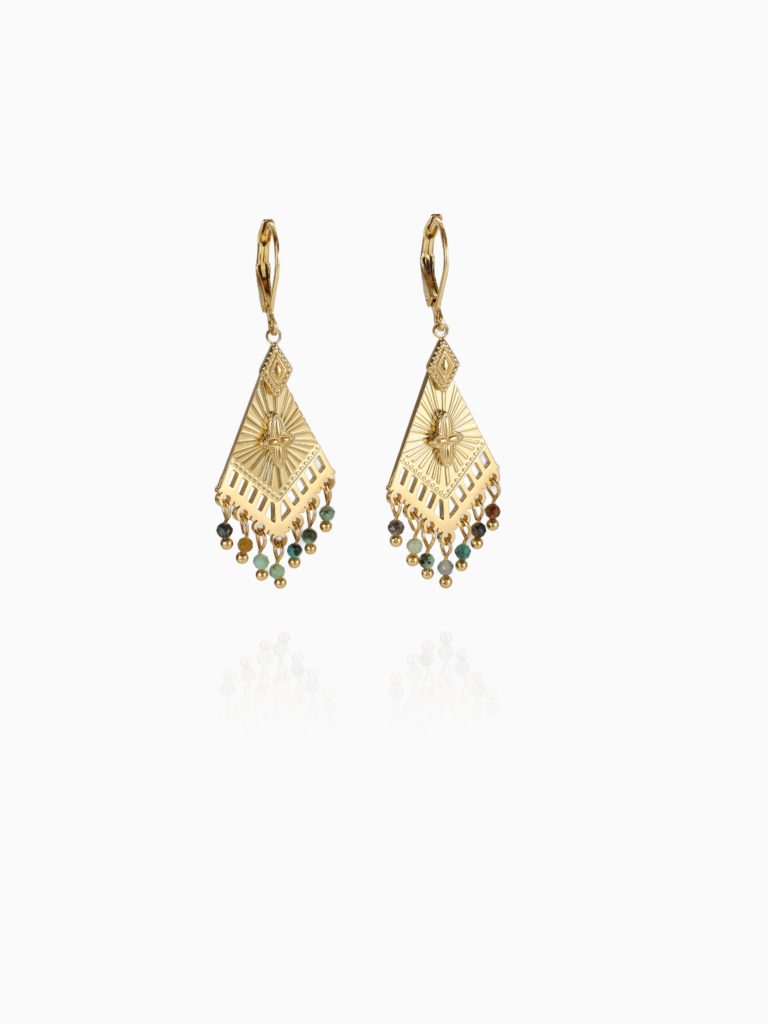 Boucles D'oreilles Cecilia