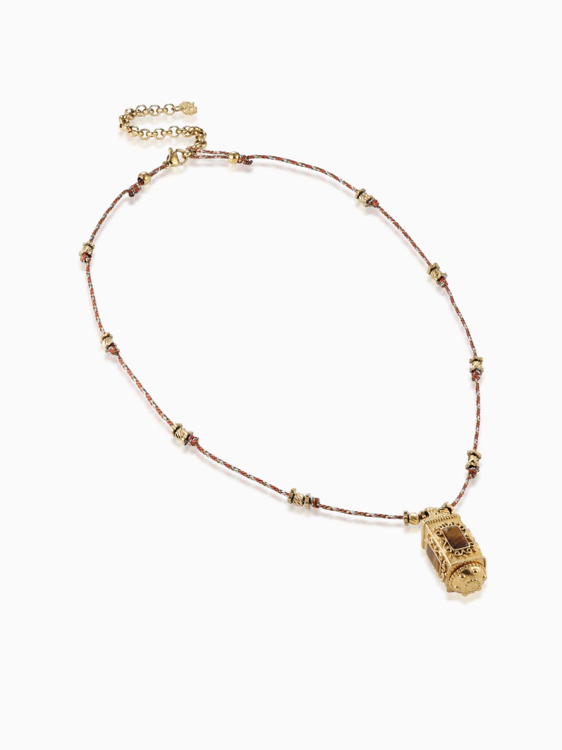 Collier Thénaé