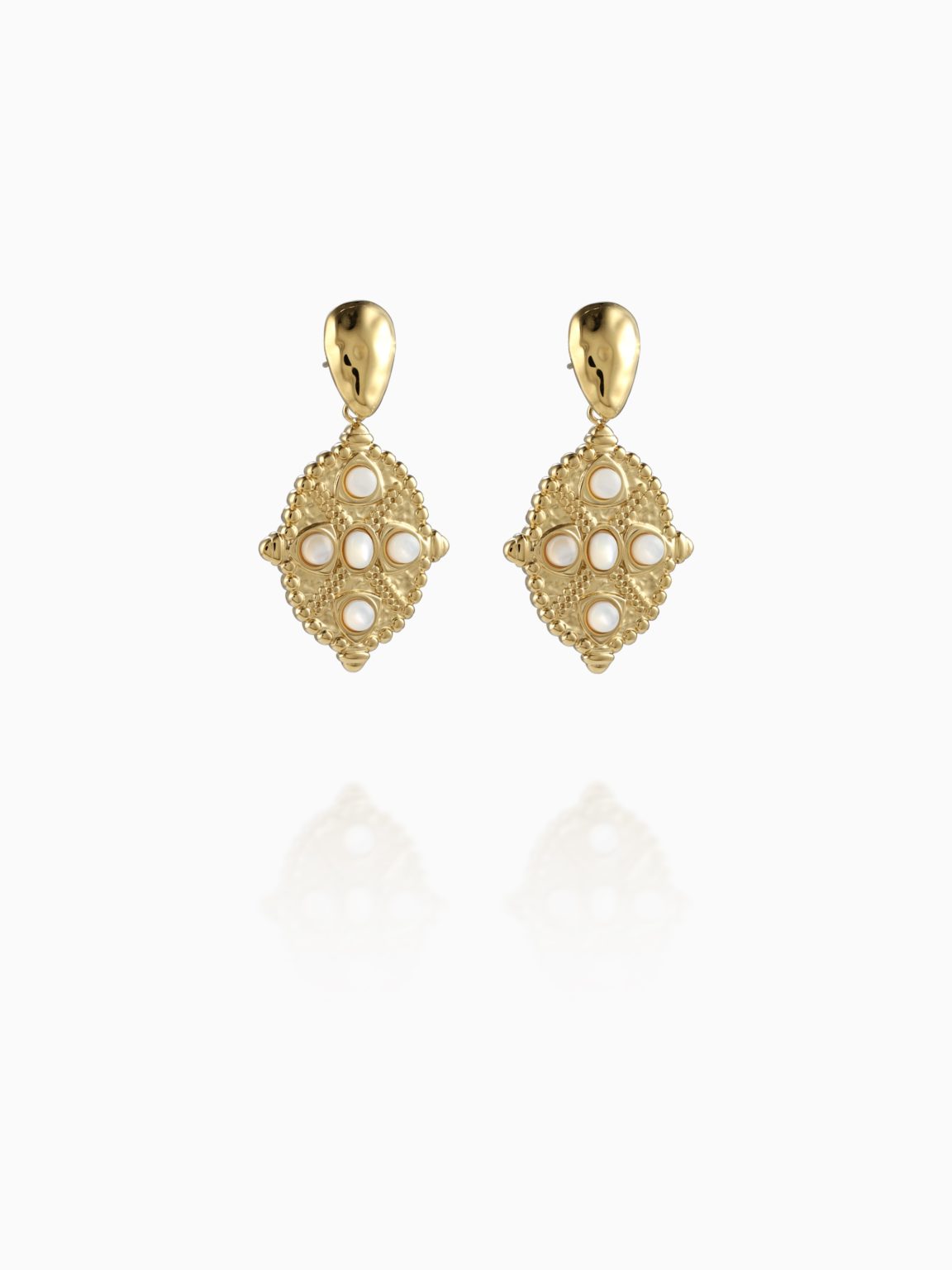 Boucles D'oreilles Naléïs